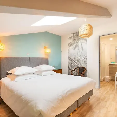 Bed and Breakfast Reves D'Autise Nieul-sur-l'Autise Exterior foto