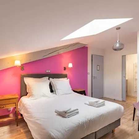 Bed and Breakfast Reves D'Autise Nieul-sur-l'Autise Exterior foto