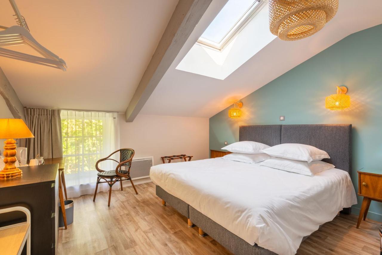 Bed and breakfast Reves D'autise